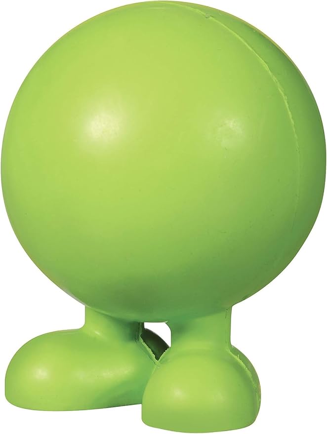 JW Pet Cuz Assorted Good Cuz Rubber Dog Toy Medium