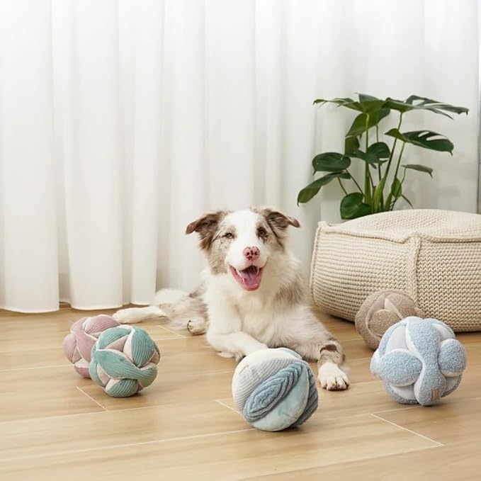 Lambwolf Monti- Enrichment and Interactive Dog Toy | Puzzle Dog Toy