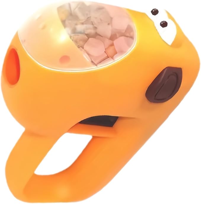 Dog Treat Dispenser Toy | Fun Puzzle Safe Game | Interactive Treat Dispensing Dog Toys | for Pet Cat Kitten Puppy Home Indoor Outdoor