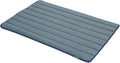 BALANCE Dog Crate Pad, Dog Foam Crate Mat Kennel Pad, Washable Water-Resistant Pet Bed Flat Dogs Cage Mat for X-Large Dogs