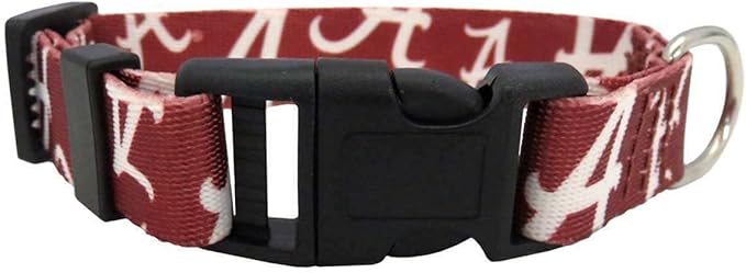 Texas Christian University Pet Team Collar