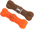 NOLITOY 2pcs Creative Dog Chew Toy Squeaky Interactive Toy for Teeth Cleaning Funny Sound Adorable Design for Pet Playtime No Rope Included for Chewers