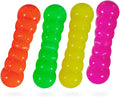 Ruff Dawg Dawg-Buster XL – Durable Dog Toy – Large, Tough Fetch Toy for Aggressive Chewers – High-Visibility Neon Colors – Floats, Bounces & Safe Play