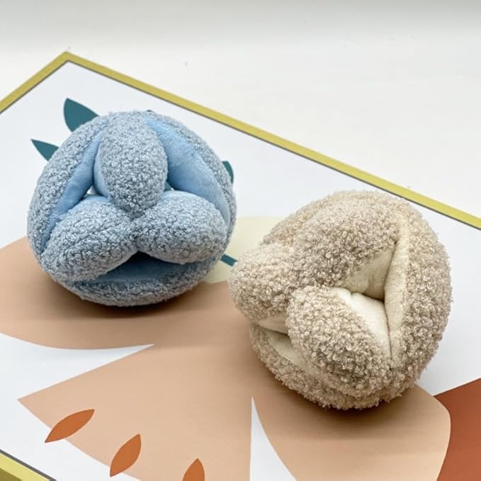 Lambwolf Monti- Enrichment and Interactive Dog Toy | Puzzle Dog Toy