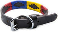 Gaucho Goods Soft Leather Dog Collar - Yosemite (M)