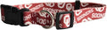 Texas Christian University Pet Team Collar