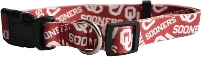 Texas Christian University Pet Team Collar