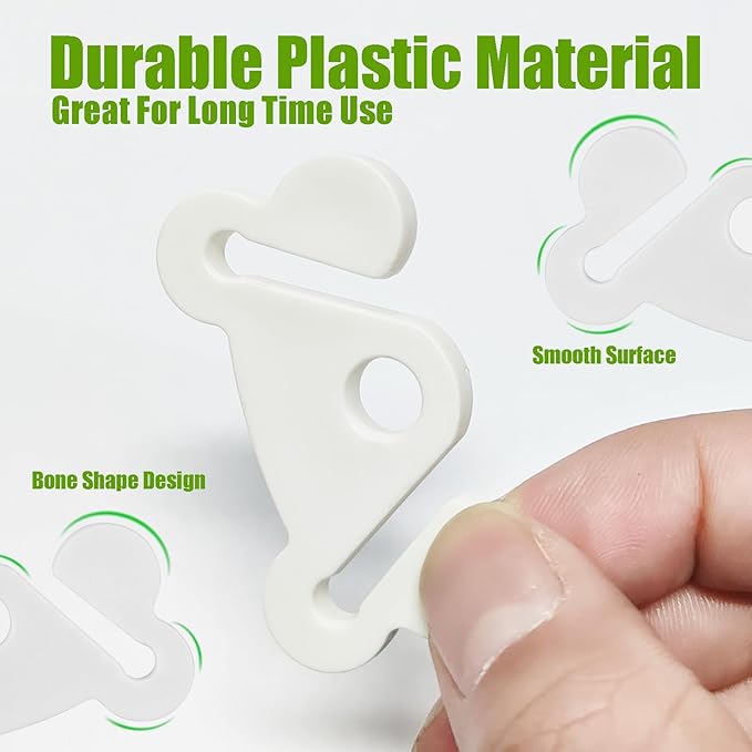 Dog Poop Bag Holder for Waste Bags Dispenser Leash Pet Waste Bag Carrier Hand Free Walking Holder,1PC White Holders