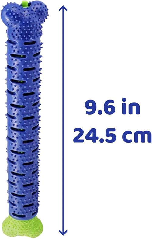 1 PCS Chew Toy, Interactive Tough Dog Toy for Aggressive Chewers, Toothbrush Stick for Dogs, Puppys