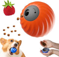 Zoomie 2.0 Buddy, Interactive Dog Toys, Treat Dispensing Dog Puzzle Toy for Small, Medium, Large – Dogs, Enrichment Toys Fun Toys to Keep Them Busy Indoors or Outdoors (Orange)