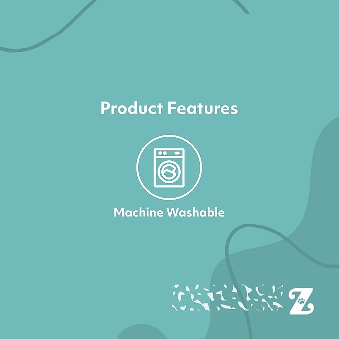 ZippyPaws Burrow- Interactive Dog & Puppy Toys for Boredom, Stimulating Pet Products to Keep them Busy, Hide & Seek Plush Dog Puzzle, Enrichment Squeaky Toy, For Small & Medium Dogs - Ladybugs in Leaf