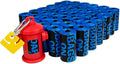 Bags on Board Dog Poop Bags - Strong, Leak Proof Dog Waste Bags - 9 x 14 Inches, 600 Blue Bags (3203940071)