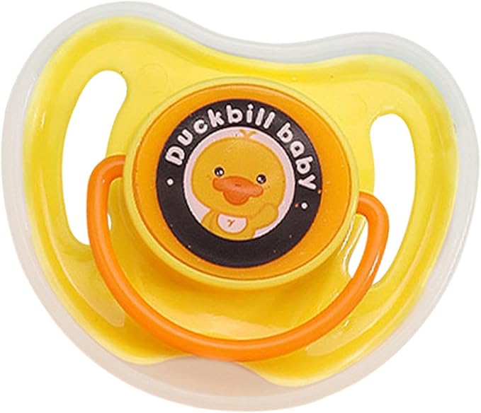 Silicone Puppy Pacifier - Teething Toys for Puppies, Portable Chewing Toys for Small Dogs | Puppy Bite Training Toys, Safe and Soft Chew Toy for Care, Perfect Teething Relief for Puppies