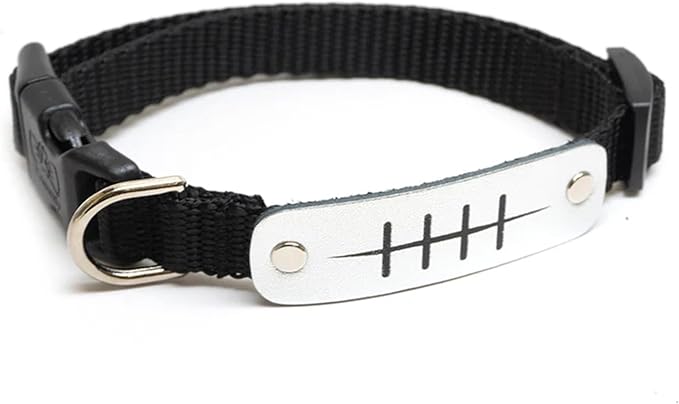 Naruto Dog Collar for Large Dogs, Medium, Small, XS Puppy Collars: Officially Licensed Naruto Shippuden Anime Dog Collar Pet Accessories, Naruto Gifts for Boy or Girl Dog (Black, Rogue Rain, Small)