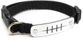 Naruto Dog Collar for Large Dogs, Medium, Small, XS Puppy Collars: Officially Licensed Naruto Shippuden Anime Dog Collar Pet Accessories, Naruto Gifts for Boy or Girl Dog (Black, Rogue Rain, Small)