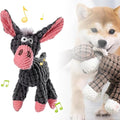Upgrade Bite Buddy Chew Toy for Dogs, 2025 New Bitebuddy Dog Toy Indestructible Stuffed Animals for Dogs, Cute Soft Resistant Squeaky Dog Toys for Heavy Chewers (#A1)