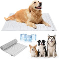Dog Cooling Mat, 2025 Upgraded Pet Cooling Pad for Dogs Cats, Portable Dog Cool Bed for Summer, Non-Slip Washable, Ideal for Indoor Outdoor Use (XL)