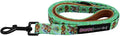 Sassy Woof Scooby-Doo™ Dog Leash 60-Inch with Neoprene Padded Handle - Comfortable, Durable, and Stylish for Small to Large Dogs - Officially Licensed