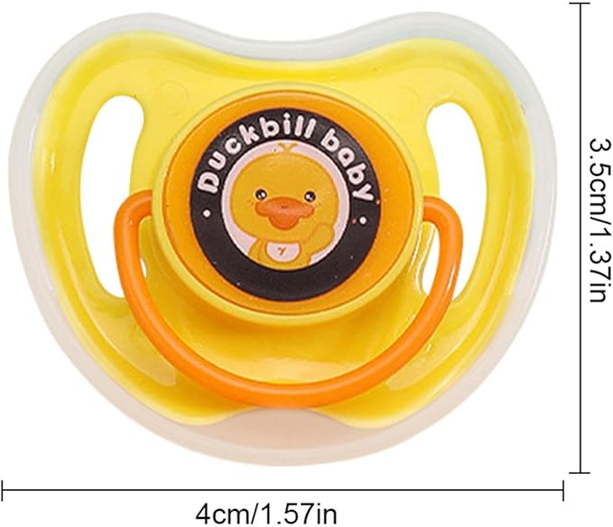 Silicone Puppy Pacifier - Teething Toys for Puppies, Portable Chewing Toys for Small Dogs | Puppy Bite Training Toys, Safe and Soft Chew Toy for Care, Perfect Teething Relief for Puppies