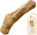 Coffee Wood Dog Chew Stick - 100% Natural Toy Safe, Durable (XL)