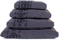 Pendleton Harding Tonal Berber Napper Dog Bed in Gray, M