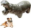 Indestructible Dog Toys for Aggressive Chewers, Tough Dog Toys for Medium and Large Dogs, Durable Nylon Chew Toy to Keep Them Busy, Chew Toy for Dogs Teeth Cleaning and Boredom
