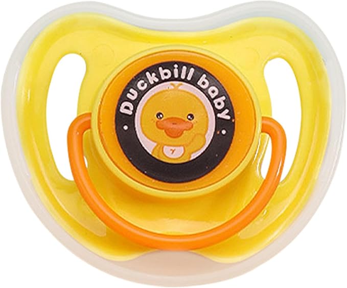 Silicone Puppy Pacifier - Teething Toys for Puppies, Portable Chewing Toys for Small Dogs | Puppy Bite Training Toys, Safe and Soft Chew Toy for Care, Perfect Teething Relief for Puppies