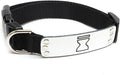 Naruto Dog Collar for Large Dogs, Medium, Small, XS Puppy Collars: Officially Licensed Naruto Shippuden Anime Dog Collar Pet Accessories, Naruto Gifts for Boy or Girl Dog (Black, Hidden Sand, Medium)