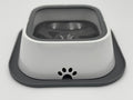 No Spill Dog Water Bowl Spill Proof & No Splash Design, Slow Drinking Dog Bowl for Home, Car & Travel, Mess-Free Water Bowl for Small, Medium & Large Dogs