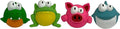 Lyla Latex Animals 2.5" Dog Toy