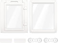 FXW AuraSpace Acrylic Indoor Dog Playpen for Small Dogs, 24 inch, 2 Panels, Includes 1 Gate & 1 Panel, White