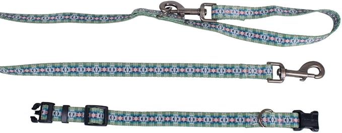 Pendleton Classics Adventure Leash - Falcon Cove, 3/4" w