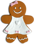 Latex Dog Squeaky Chew Toys Gingersnap (Gingergirl)