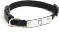 Naruto Dog Collar for Large Dogs, Medium, Small, XS Puppy Collars: Officially Licensed Naruto Shippuden Anime Dog Collar Pet Accessories, Naruto Gifts for Boy or Girl Dog (Black, Hidden Sand, X-Small)