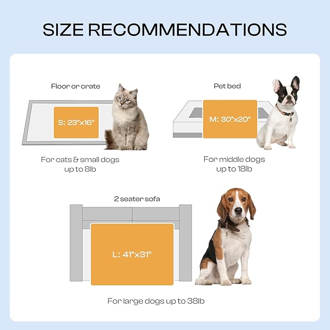 1 Pack 3 Calming Blankets Fluffy Premium Fleece Pet Blanket Soft Sherpa Throw for Dog Puppy Cat Beige/Black/Grey Small (23" x16'')