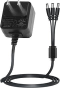 5V Charger for Dogtra 280C 200C YS600 YS300 iQ Plus 202C iQ-Combo iQCOMBO 282C EF-3000 Remote Collar Trainer, Dogtra Power Adapter Wall Charger with 1 to 3 Splitter Charging Cable