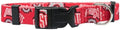 Texas Christian University Pet Team Collar