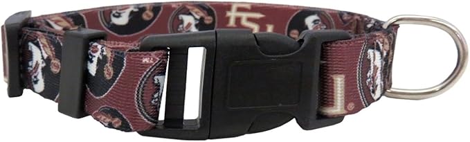 Texas Christian University Pet Team Collar
