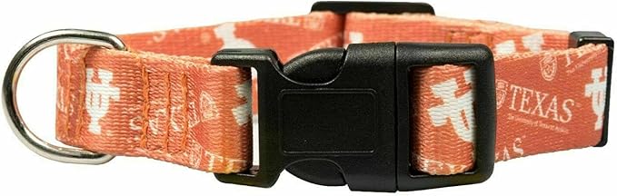 Texas Christian University Pet Team Collar