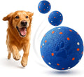 2025 Upgraded Smart Interactive Dog Toy, Durable E-TPU Material, Built-in Anti-mistouch Switch, for Large, Medium, and Small Dogs – Dog Toys to Keep Them Busy Indoors & Outdoors