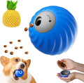 Zoomie 2.0 Buddy, Interactive Dog Toys, Treat Dispensing Dog Puzzle Toy for Small, Medium, Large – Dogs, Enrichment Toys Fun Toys to Keep Them Busy Indoors or Outdoors (Blue)