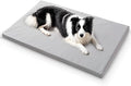 Dog Mat,27"x 42"Dogs Crate Pad,Indoor Non-Slip & Waterproof Dog Mat,Easy Wipe Clean in Seconds，Sleeping for Floor,Car,Sofa,Crate