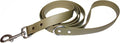 6ft Long Leash for Dogs - 1000lb Strength, Waterproof with Stainless Steel Hardware, Durable Long Dog Leash for Large Breeds