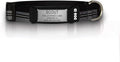 The Rock Solid Collar ID (Slate Black, Small)