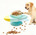 Interactive Dog Puzzle Toy Treat Dispenser - Slow Feeder to Reduce Boredom and Encourage Play