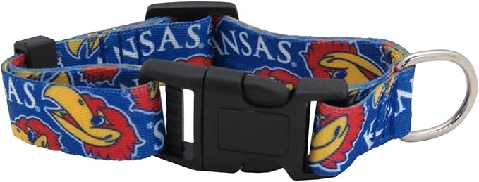 Texas Christian University Pet Team Collar