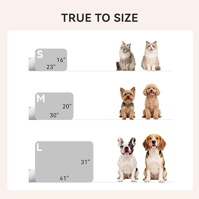 LINENLUX 1 Pack 3 Blankets Super Soft Fluffy Premium Fleece Dog Blankets for Puppy Cat Pet Blanket Flannel Throw Warm Sleep Dog Paw 40x31 inches