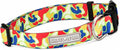 Lucky Love Dog - Adjustable Dog Collar with Easy Click Buckle for Large Dogs, Durable, & Comfortable for Male & Female Dogs, Pet Collar for Puppies & Adult Ones - Oscar, Large