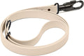 Fable Signature Dog Leash - Waterproof, Durable, Lightweight Leash - Wrist Strap Adjuster Allows for Hands Free Dog Walking - Large to Small Dogs - Security Clip - Made in USA - Blush M