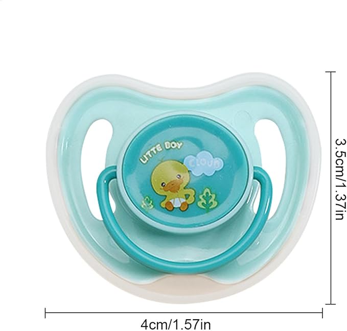 Puppy Pacifier - Silicone Puppy Teething Toys, Portable Dog Chewing Toys | Soft Bite Training Toy for Small Dogs and Puppies, Teething Relief for Puppies, Dog Chew Toy for Health